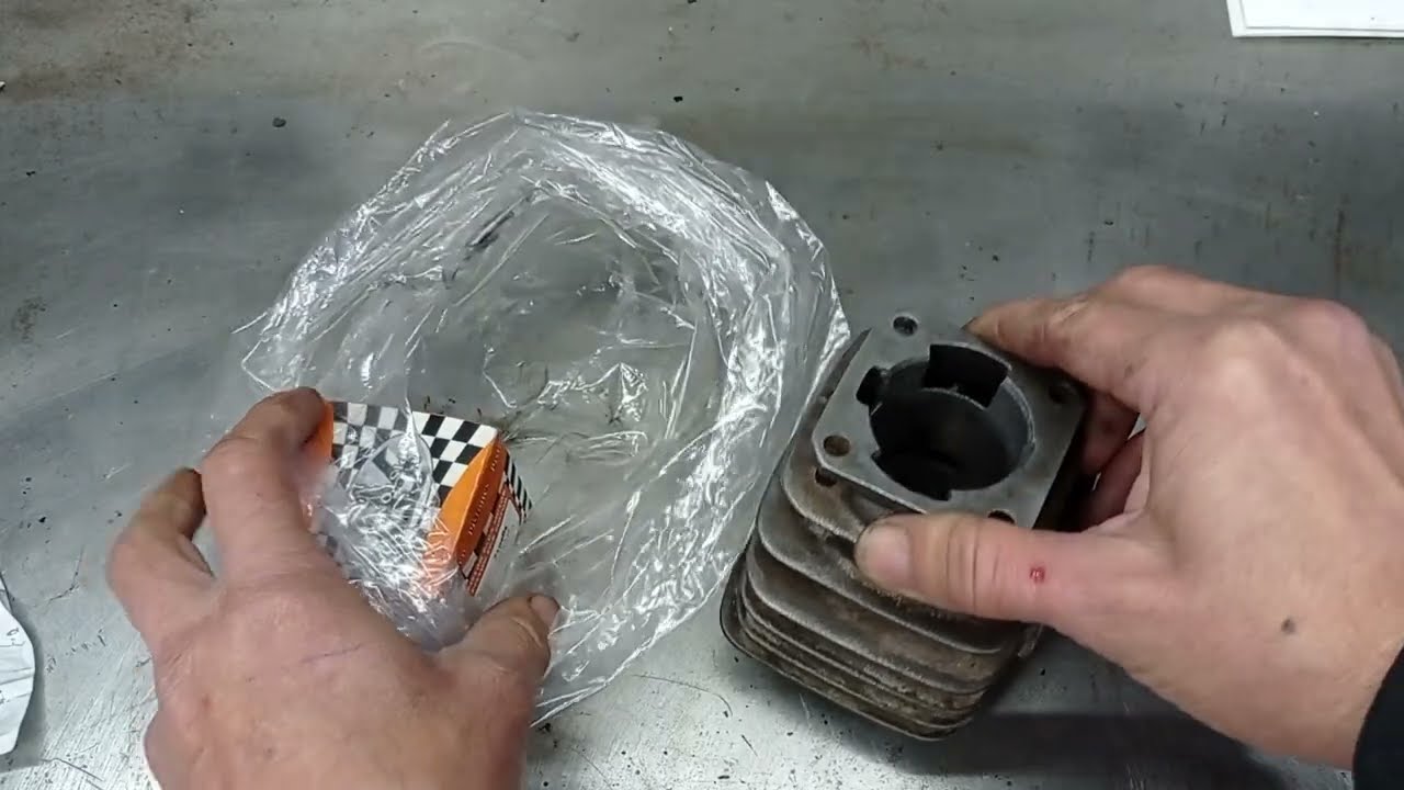 TIPS PARA TU 2T. CILINDRO 5 TRANSFER DE ZANELLA 50!!