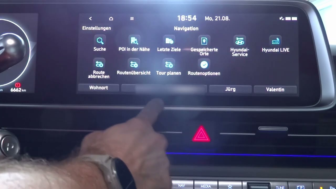 Ladeplanung mit dem Ioniq 6