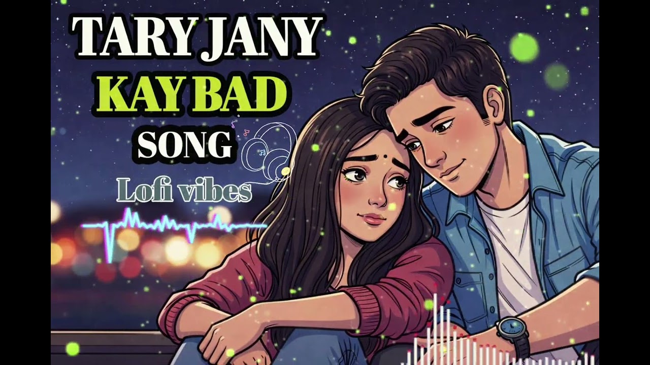 Tera Jaane Ke Baad | Romantic Lo-Fi Song | Sad Love Vibes