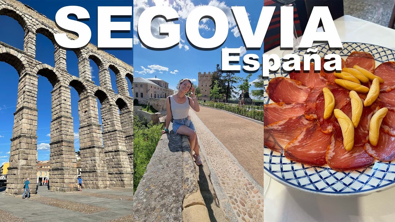 Qué hacer en Segovia en un par de horas - Viaje de Madrid