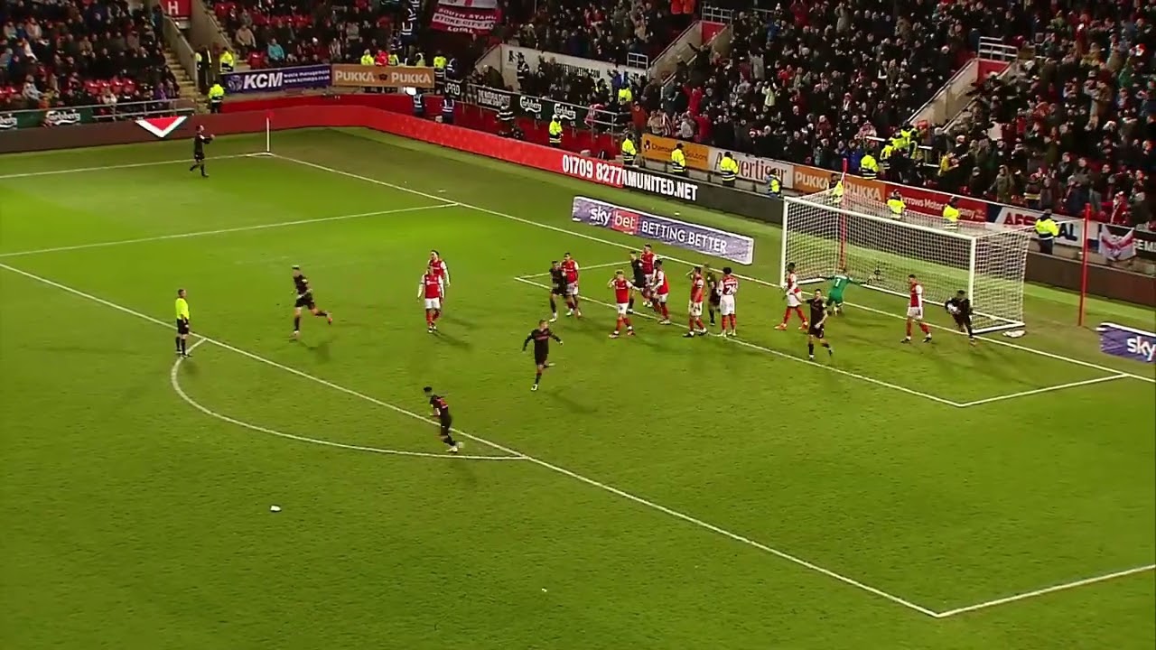 Stoke City Quickfire Goals 2022 2023