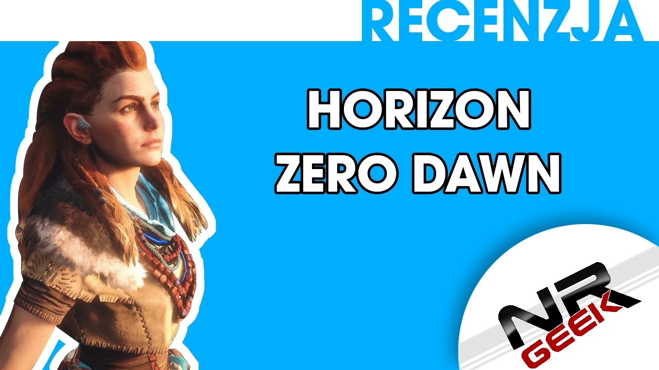 Horizon - Zero Dawn - Recenzja #horizon #zerodawn #review #sandbox