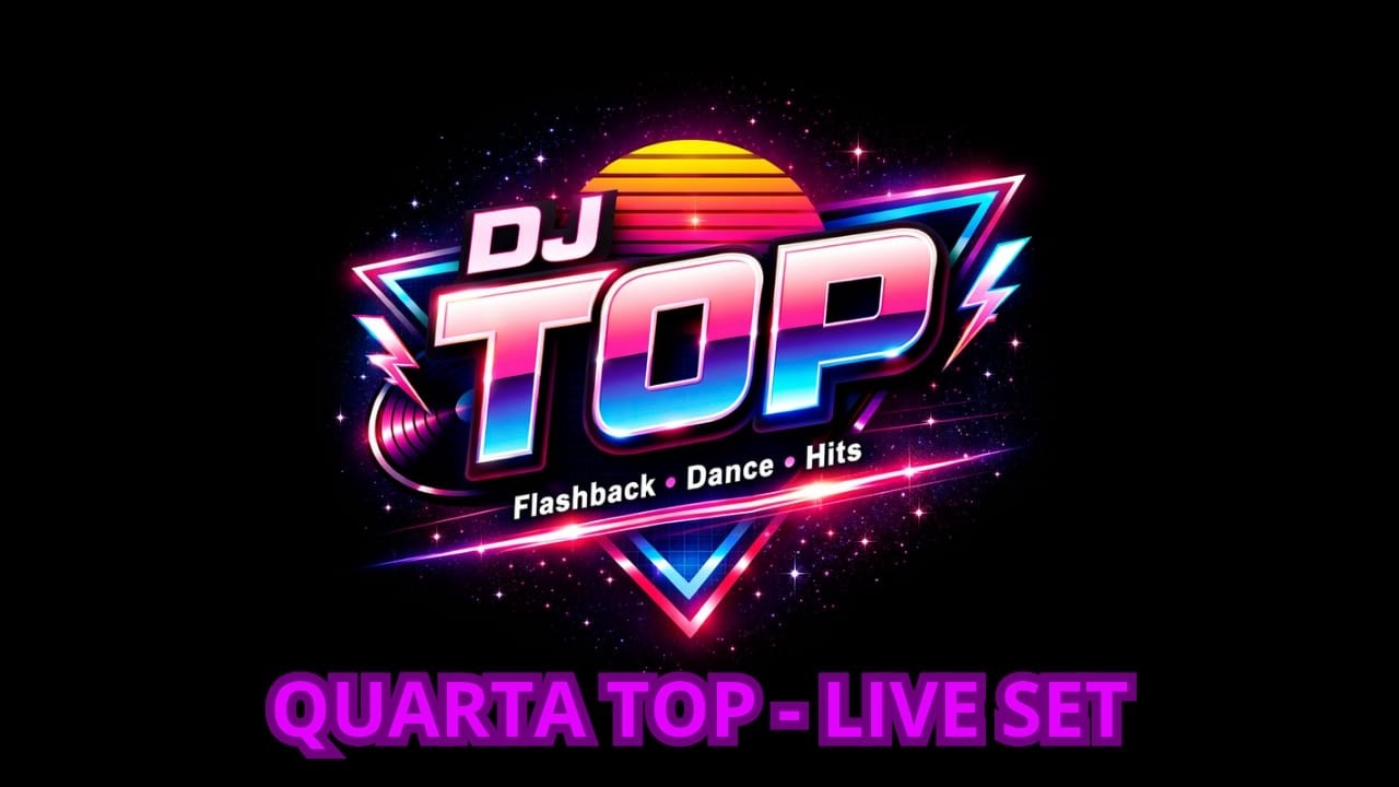 QUARTA TOP AO VIVO 25/02/2026