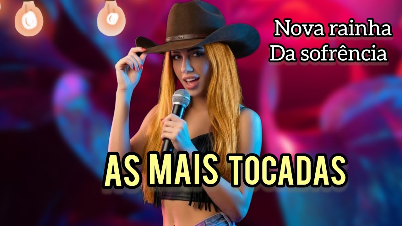 As Mais Tocadas - Izadora Alves A Música Que Vai Doer No Seu Coração 