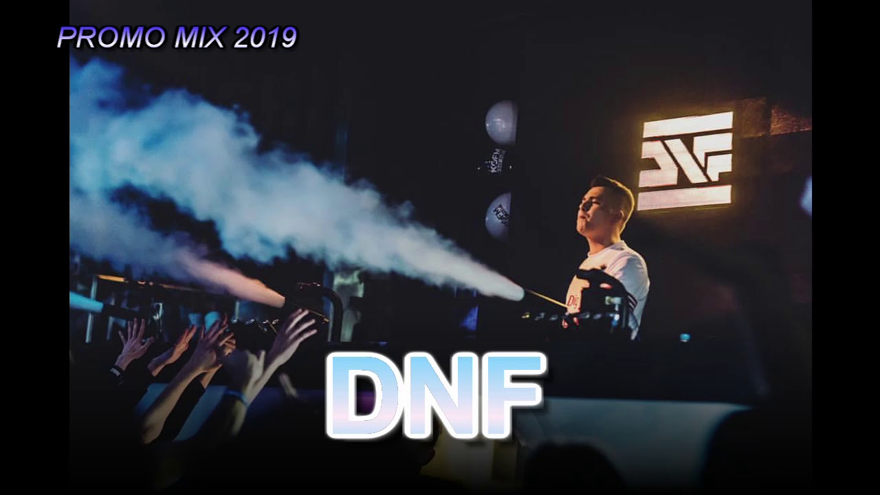 🎶 DNF 🎶 🔊 PROMO MIX 2019🔊#FRKNTN