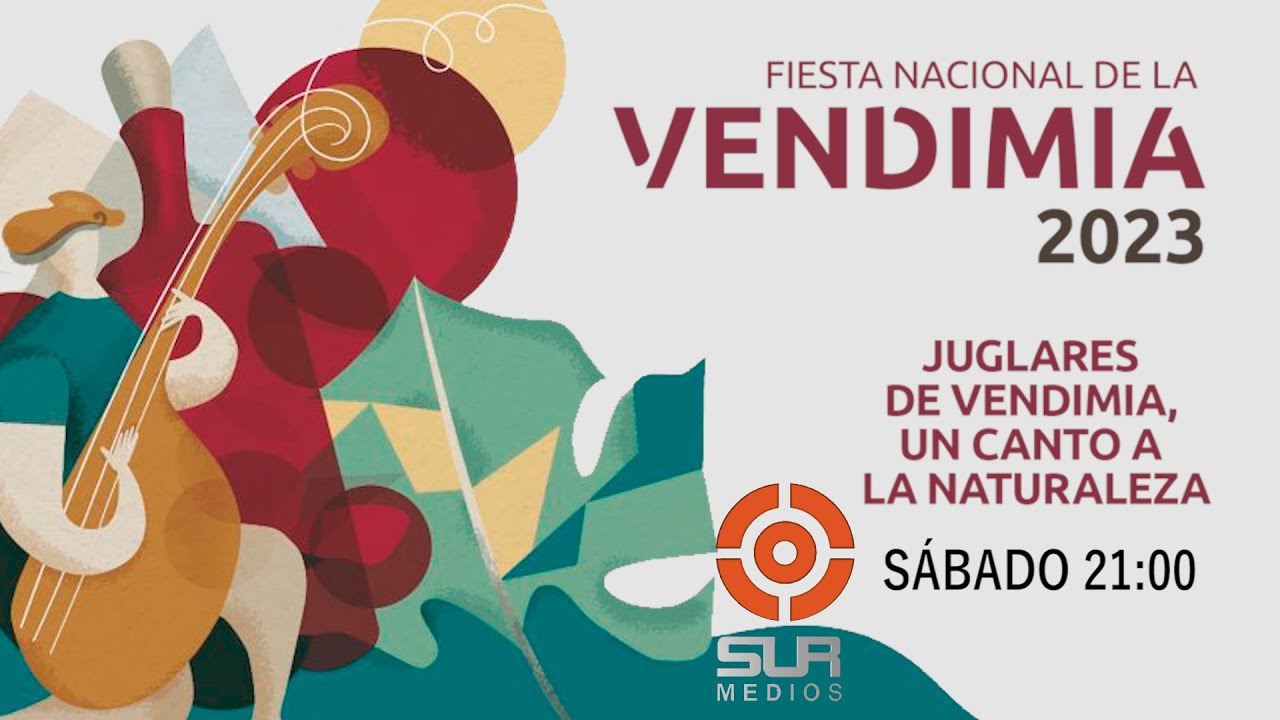 FIESTA NACIONAL DE LA VENDIMIA 2023