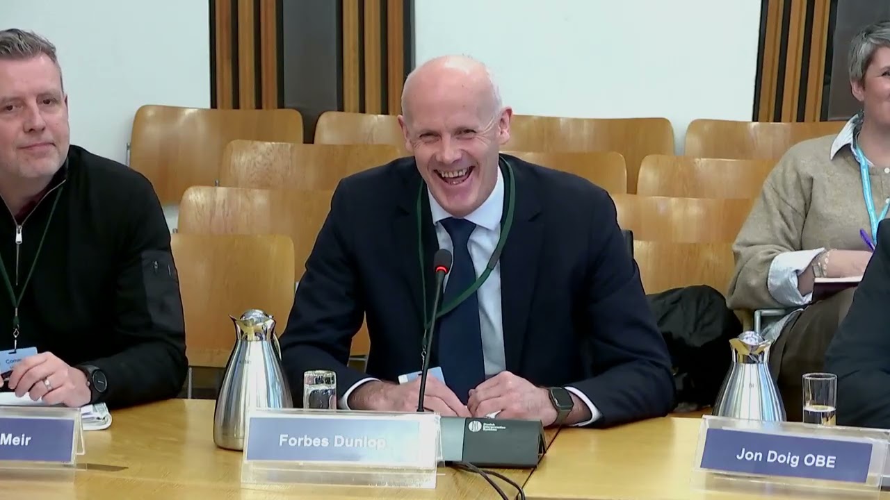 Health, Social Care and Sport Committee - 3 March 2026