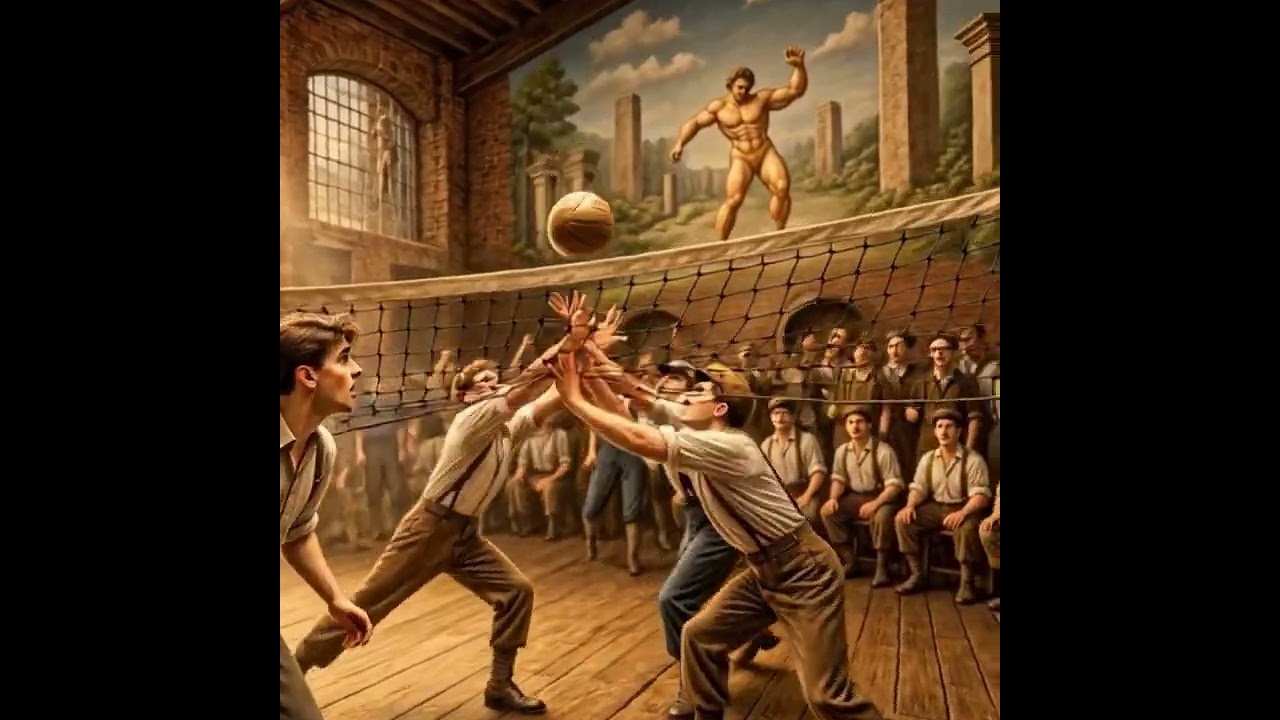 Holyoke's Volleyball Legacy