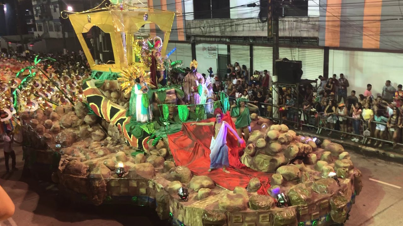 Carnaval de Belém - Bole Bole 2020 (Gravado da Arquibancada)