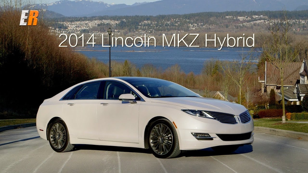 Обзор гибридного Lincoln MKZ 2014 года — тест-драйв