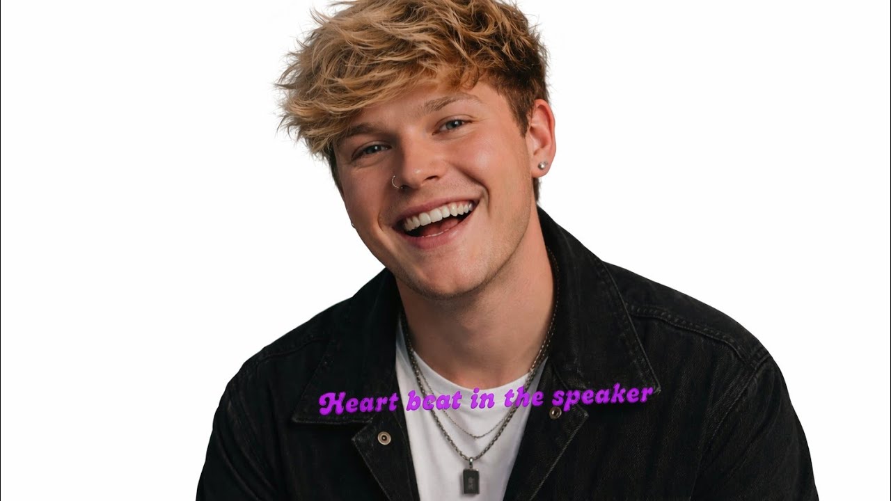 Alexander – Heartbeat in the Speakers”(Pop / Emotional EDM / Anthem Style)