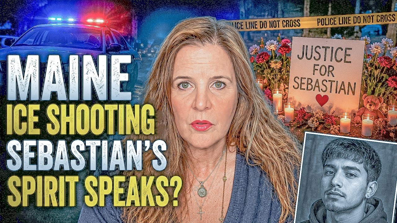 Will Economic Collapse Finally Abolish ICE? + Trump's New Diversion | The Psychic Reporter July 14th