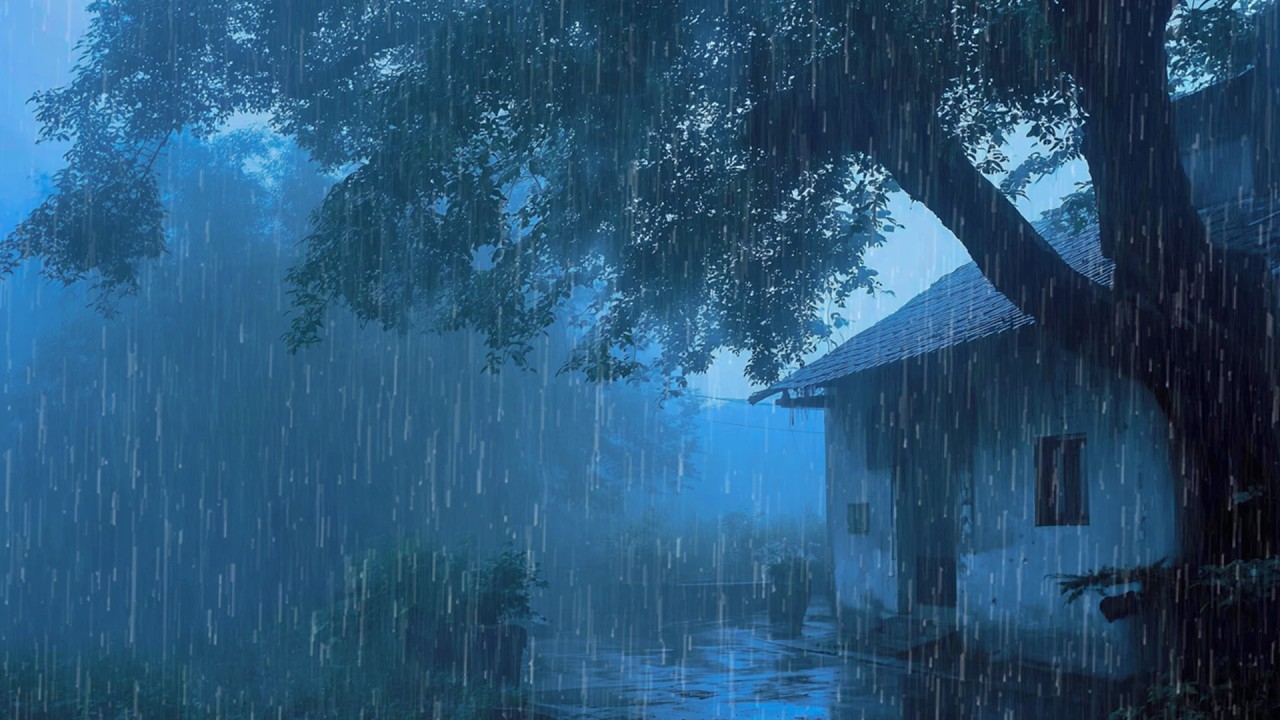 Sonido de Lluvia para Dormir Profundamente en 2 Minutos - Lluvia Para Dormir Rápido #163