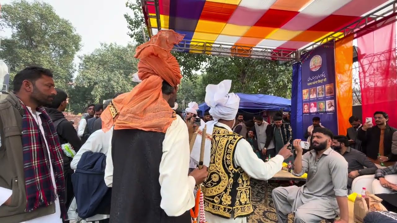 3rd International Panjabi Conference | Conference Ty Lagi Ronak 😍| Saleem Albela | Nasir Dhillon 