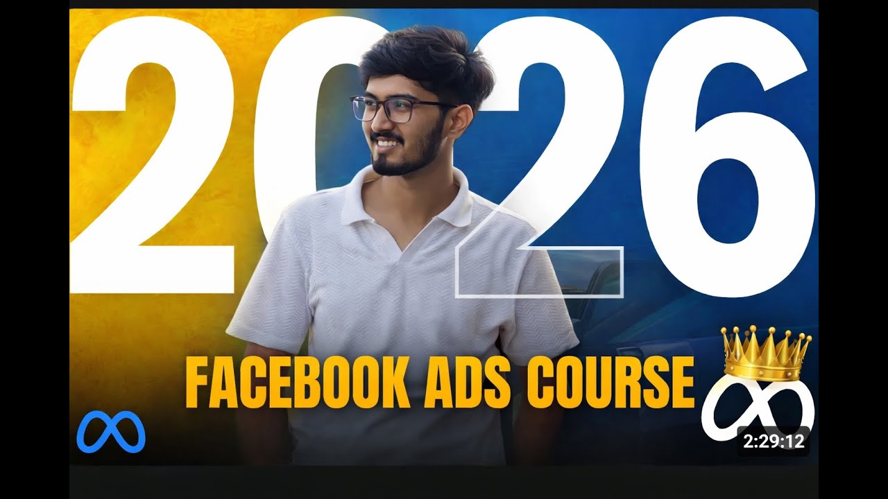How To Run Facebook Ads with Just ₹300 Rupees (Full Guide) 🔥