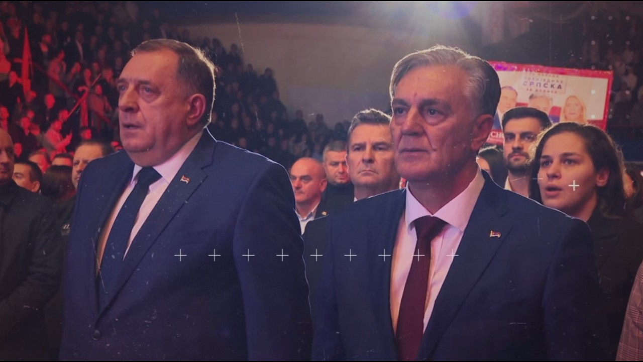 Ponavljanje izbora u Republici Srpskoj - Karan novi predsednik | Euronews specijal