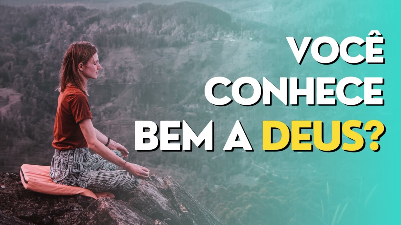 Você conhece a Deus? Discurso JW