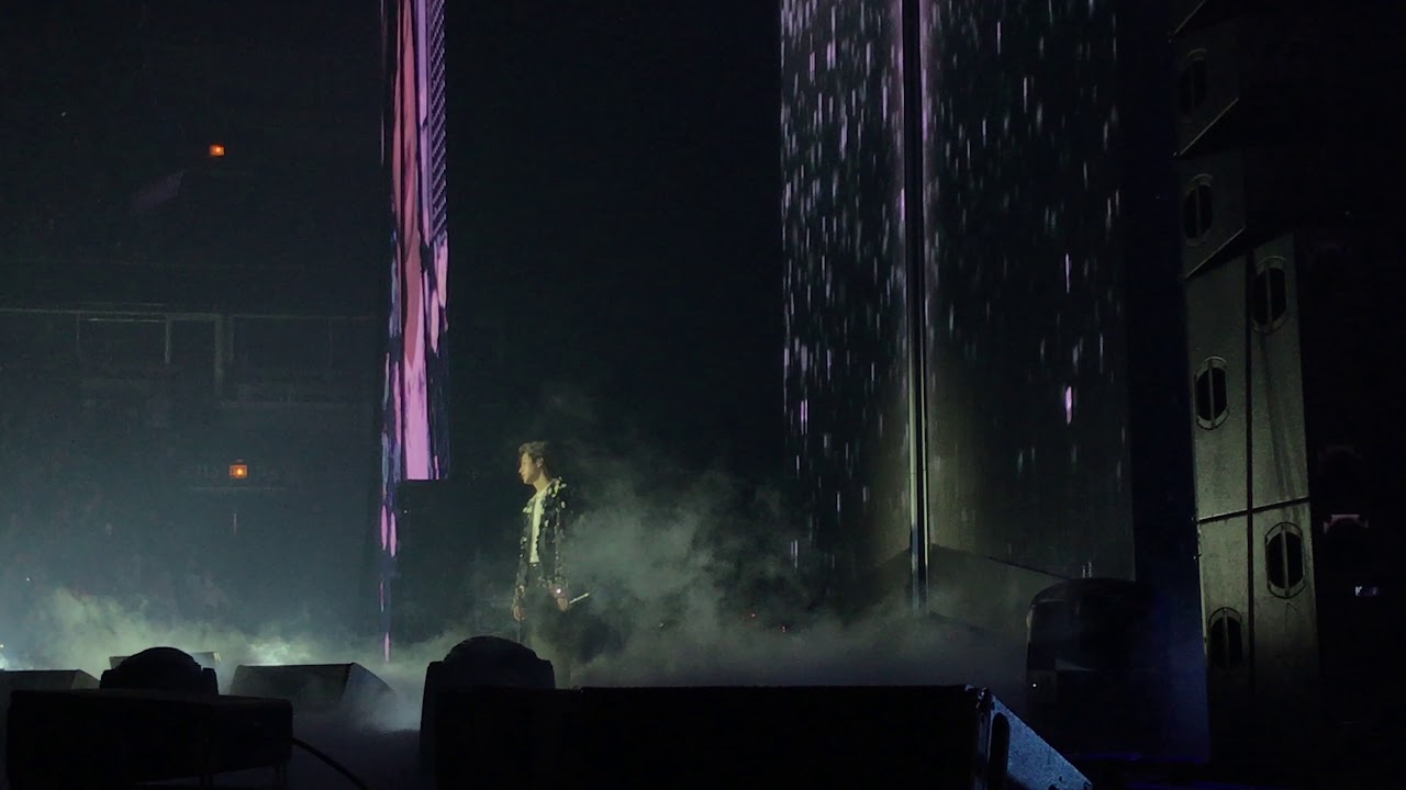 BTS in Chicago Oct. 3 - Jin Epiphany - D2