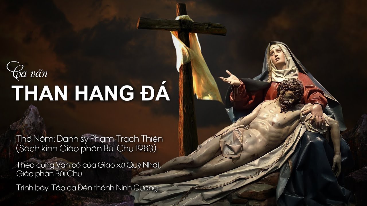 Ca vãn: THAN HANG ĐÁ