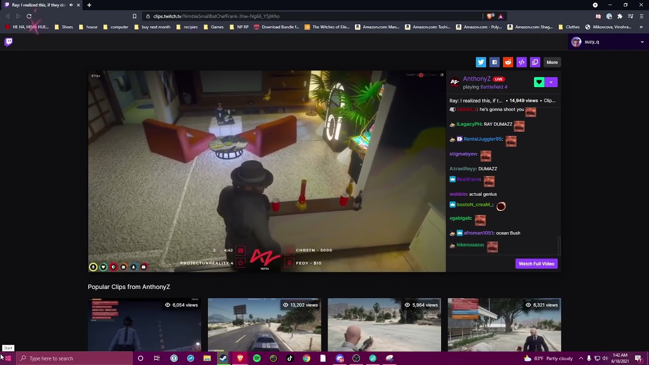 Dreah On UNIQUE PERSONALITIES of Yuno, Tony, and Ray... (CLEANBOIS) |  NoPixel 3.0 clips GTA RP