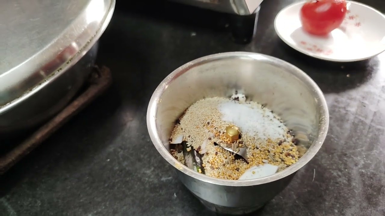 মায়ের দেওয়া বড়ি দিয়ে আজ বানালাম বড়ি ভাপা 😋||Gogol-manu r Poribar❤