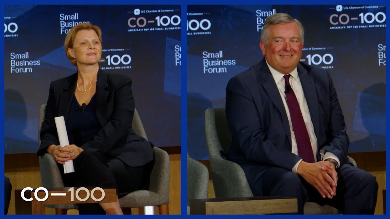 The View from 1615: A Chamber Small Business Update (2025 Small Business Forum)