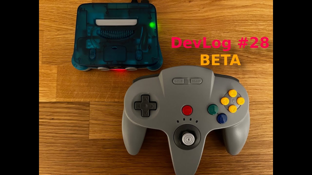 DevLog #28 - Especial N64, Review Retroflag 64Pi Case - RePlay OS