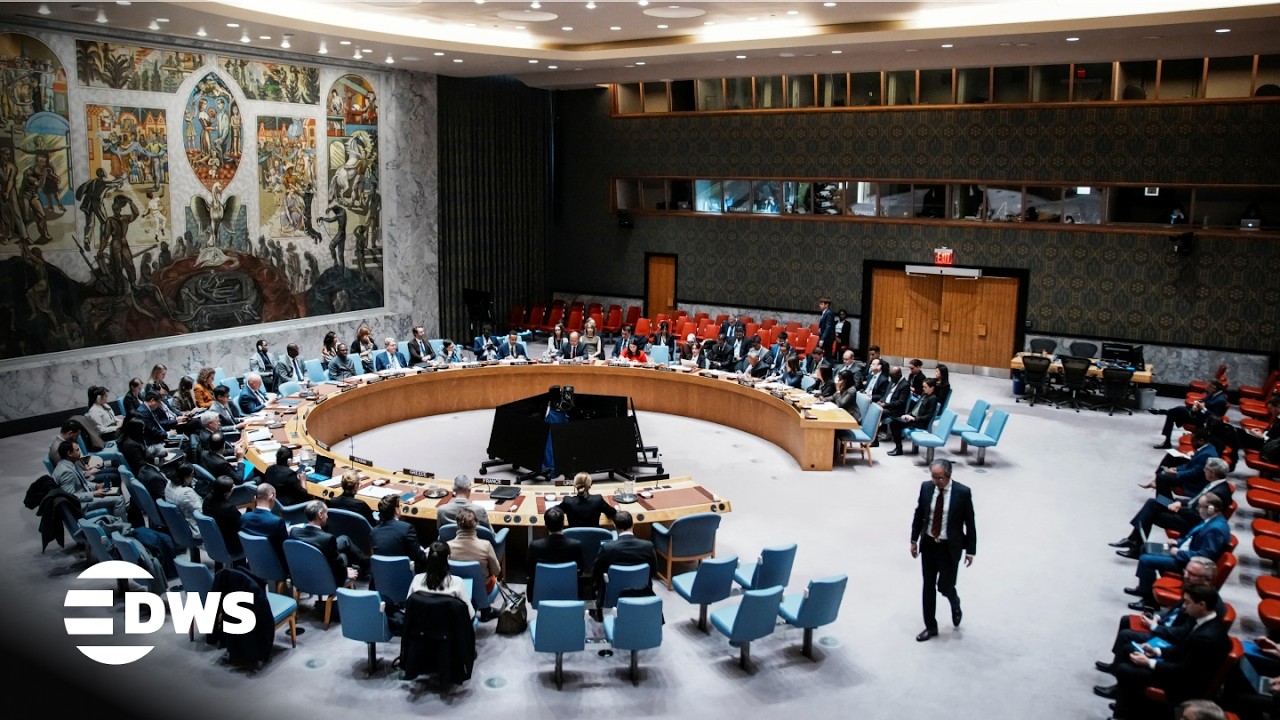 BREAKING NEWS: UN Security Council Condemns Russia&rsquo;s Aggression in Ukraine | Global Reactions | AC15