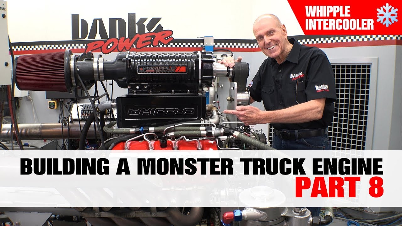 MORE HORSEPOWER with Less Boost?! | Building a Monster Truck Engine Pt 8