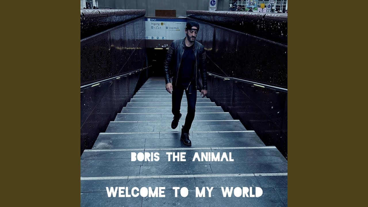 Welcome to my world