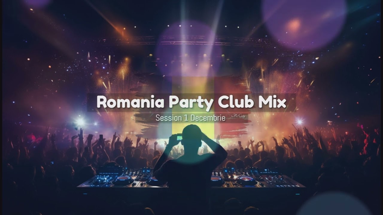 Romania Party Club Mix  ❎ Dr. Costi  &  Mr. Costy ❎ #2024  ( Session 1 Decembrie )