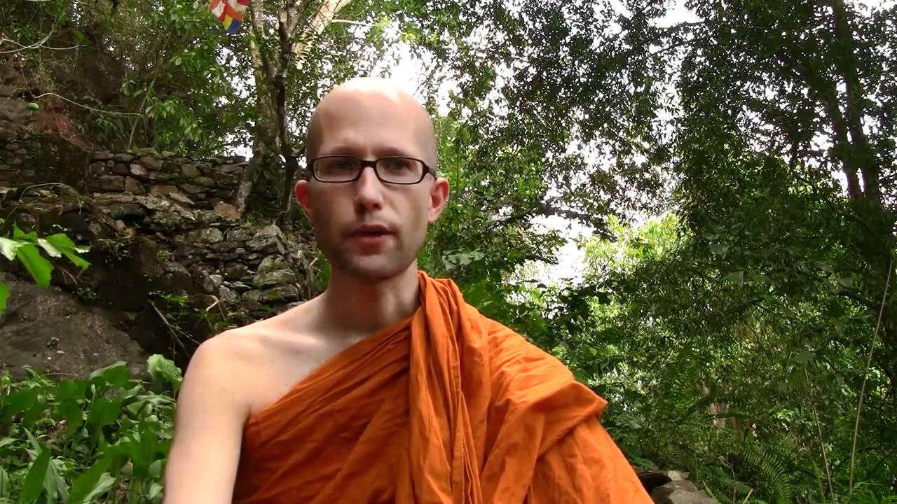 Ask A Monk: Apologizing
