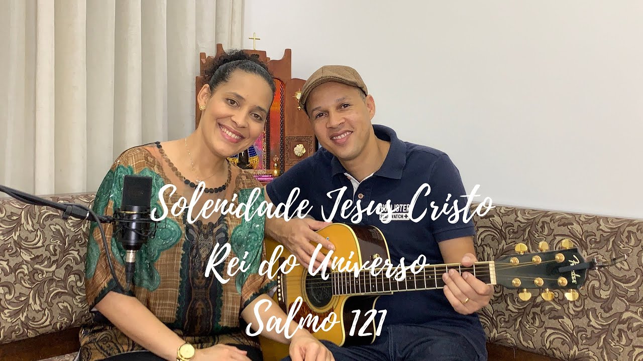 Salmo 121 Quanta alegria e felicidade: vamos à casa do Senhor