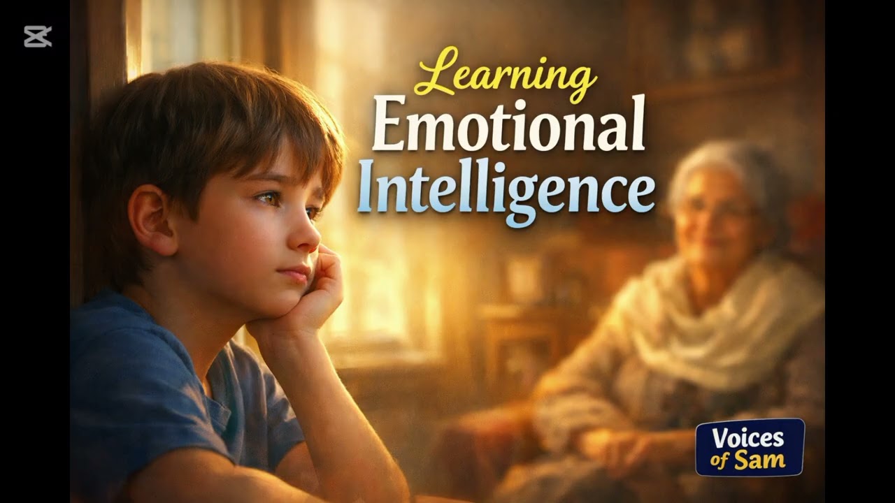 Learning Emotional Intelligence | Heart-Touching Story #EmotionalIntelligence #LifeLessons 