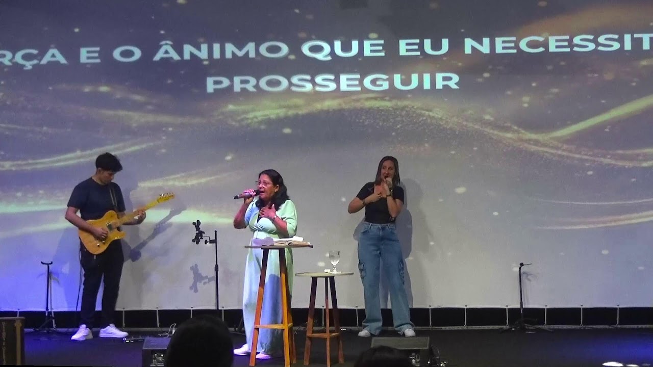Manhã com Deus!