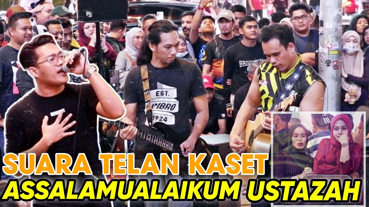 BOB DAH PANGGIL SURUH MENYANYI | SUARA BROTHER MEMANG PADU AUTO DAPAT TEPUKAN GEMURUH PENONTON