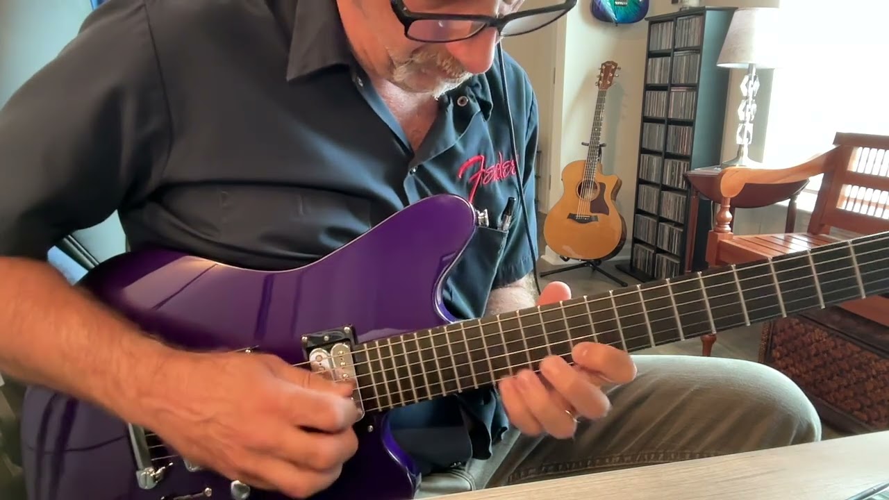 Rob Caggiano Jackson play test