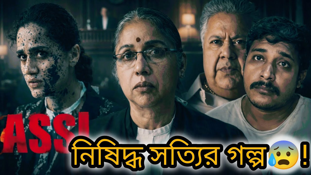 সিস্টেমকে ধুয়ে দিয়েছে!🔥 | Assi Movie Review | Tapsee Pannu | Anubhav Sinha 