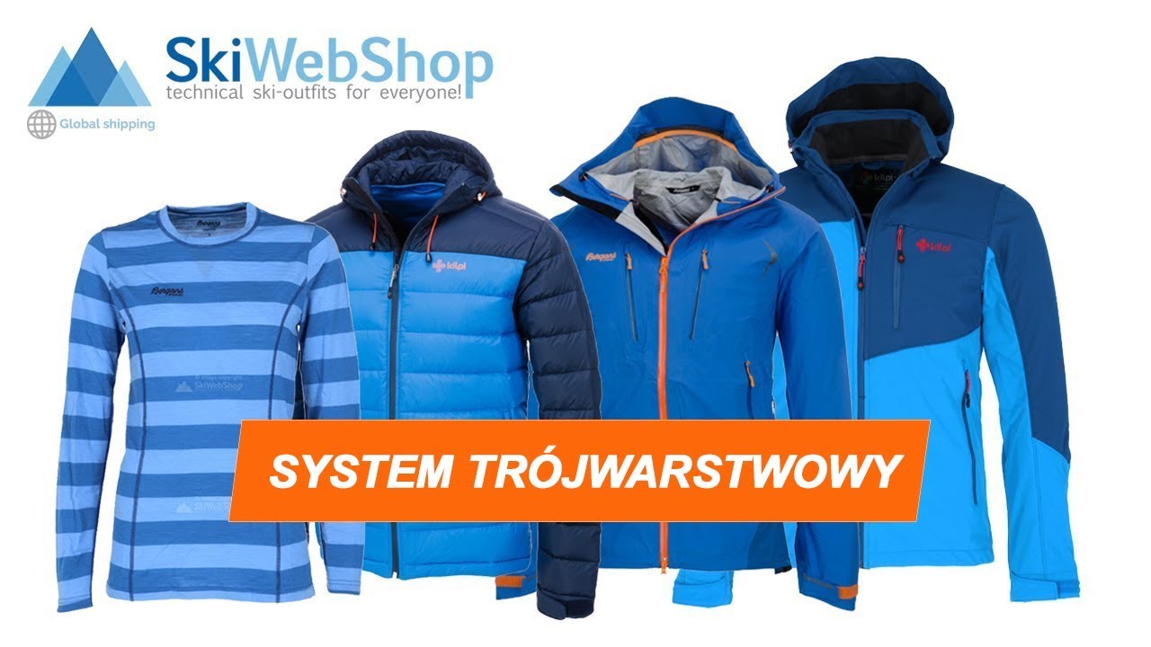 Jak działa system trójwarstwowy? | SkiWebShop