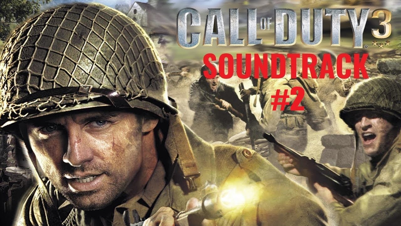 Call Of Duty 3 Credits Theme