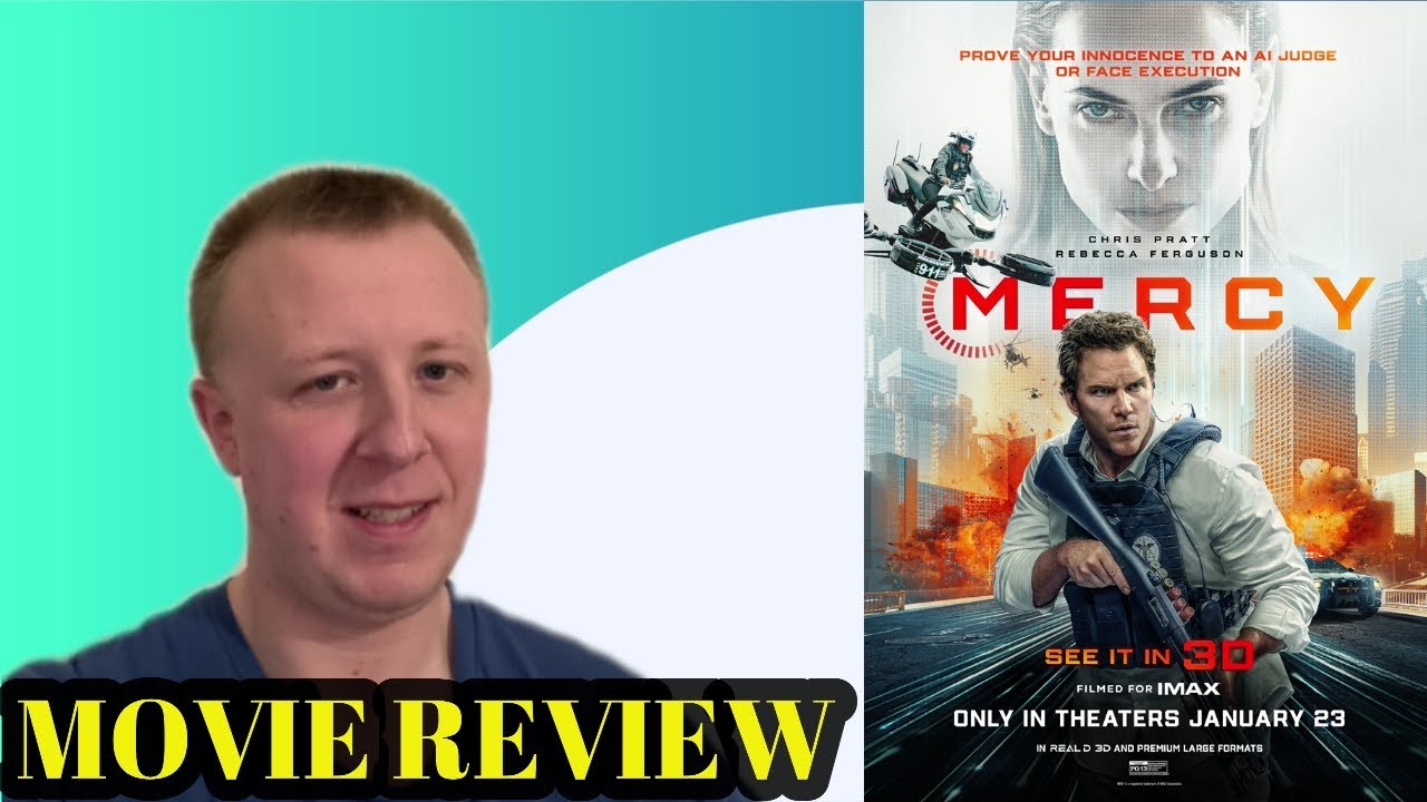Mercy-Movie Review