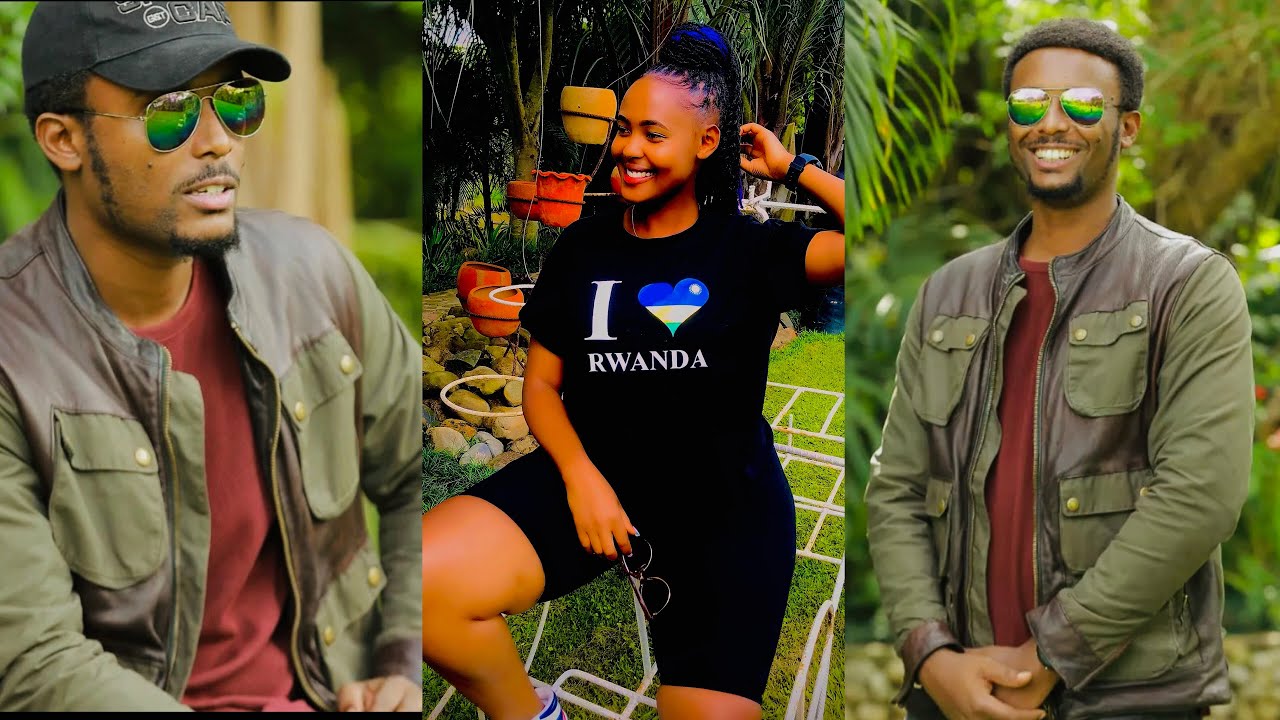 Gerard Mbabazi na claire/ntacyandyoheye nk'umugore /twiyambura imyenda/sinamutereye ivi