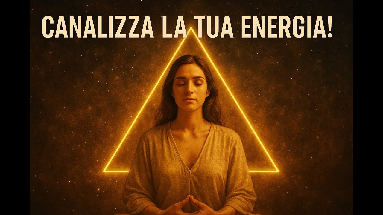 LA GEOMETRIA SACRA TI AIUTA A CANALIZZARE IL TUO POTERE INTERIORE