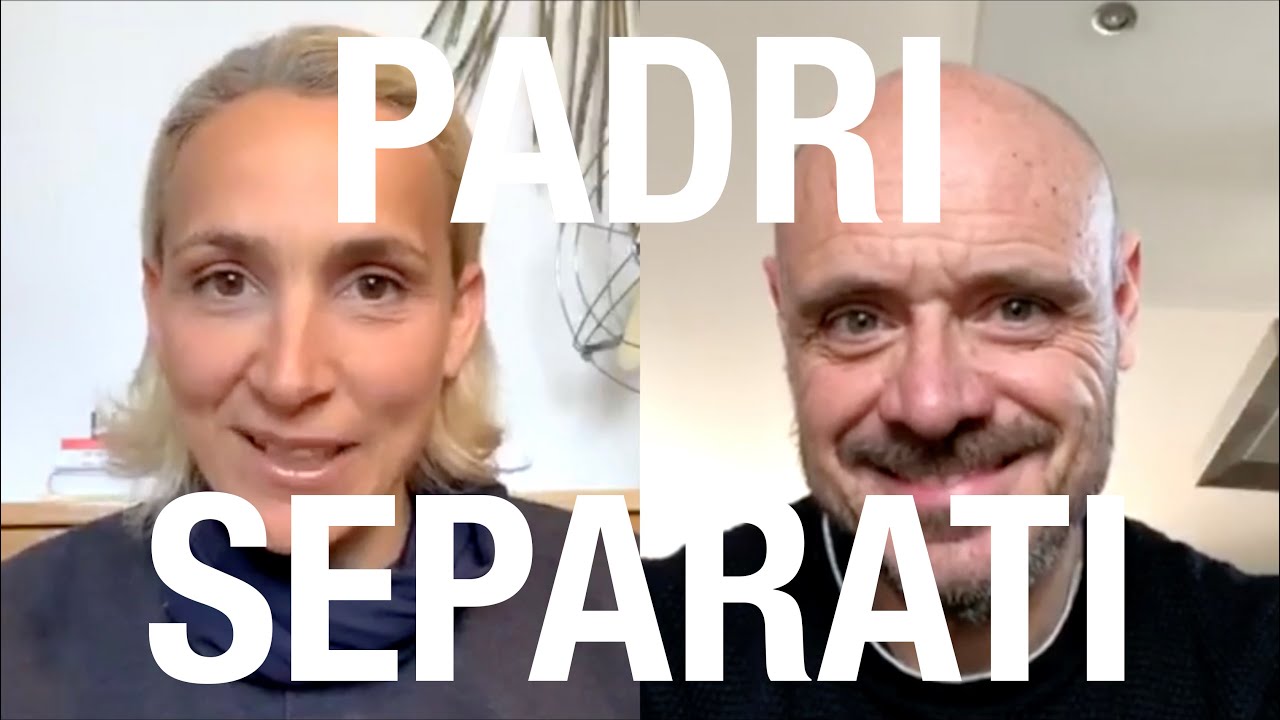 Separato in coppia ma interamente padre - ne abbiamo parlato con LEONARDO MANERA