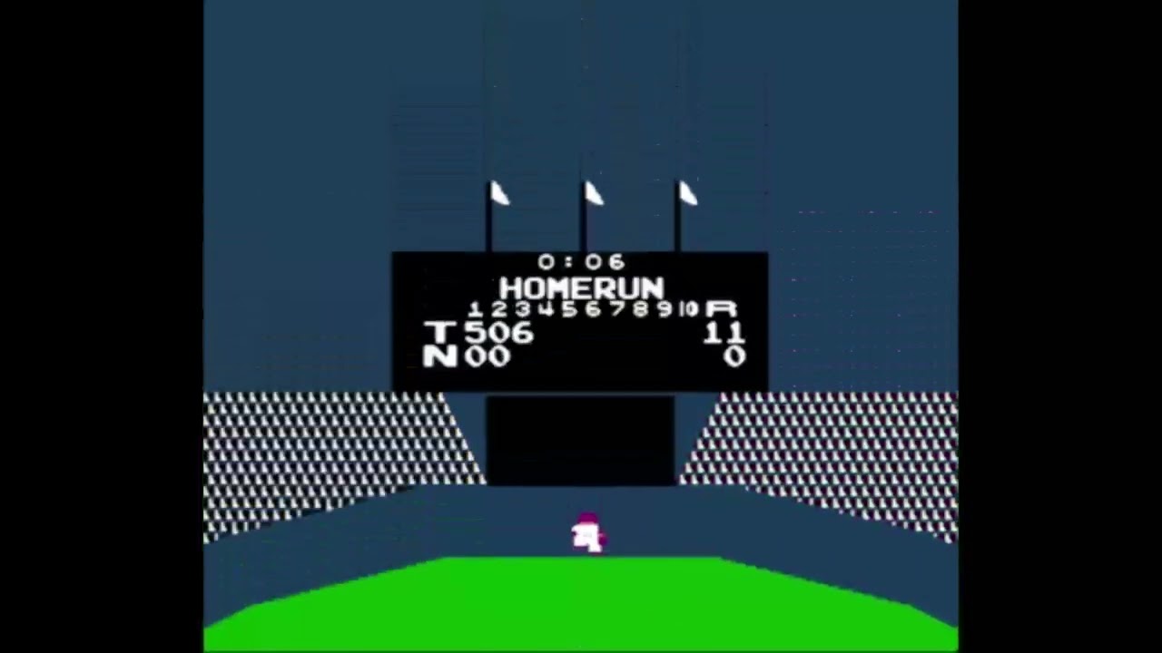 初代ファミスタ　Tチームで優勝!【20241108】