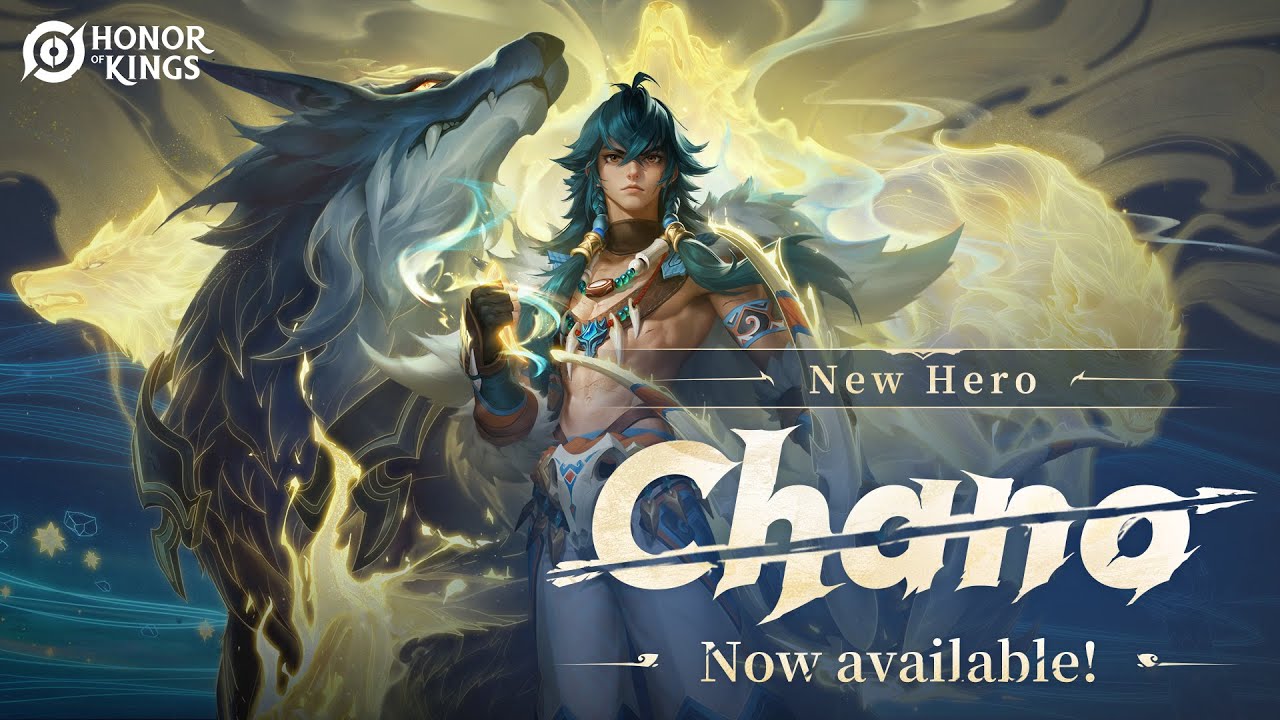Chano | CG | Honor of Kings