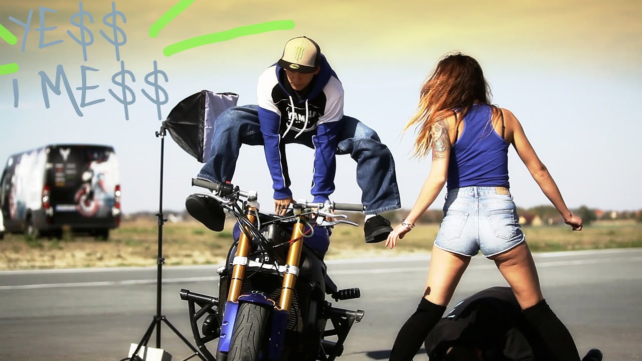 STUNTER13 - YE$$ I ME$$