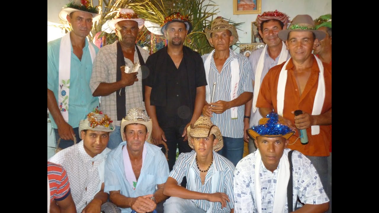 FOLIA DE REIS DE REPRESA 2012 CANAPOLIS