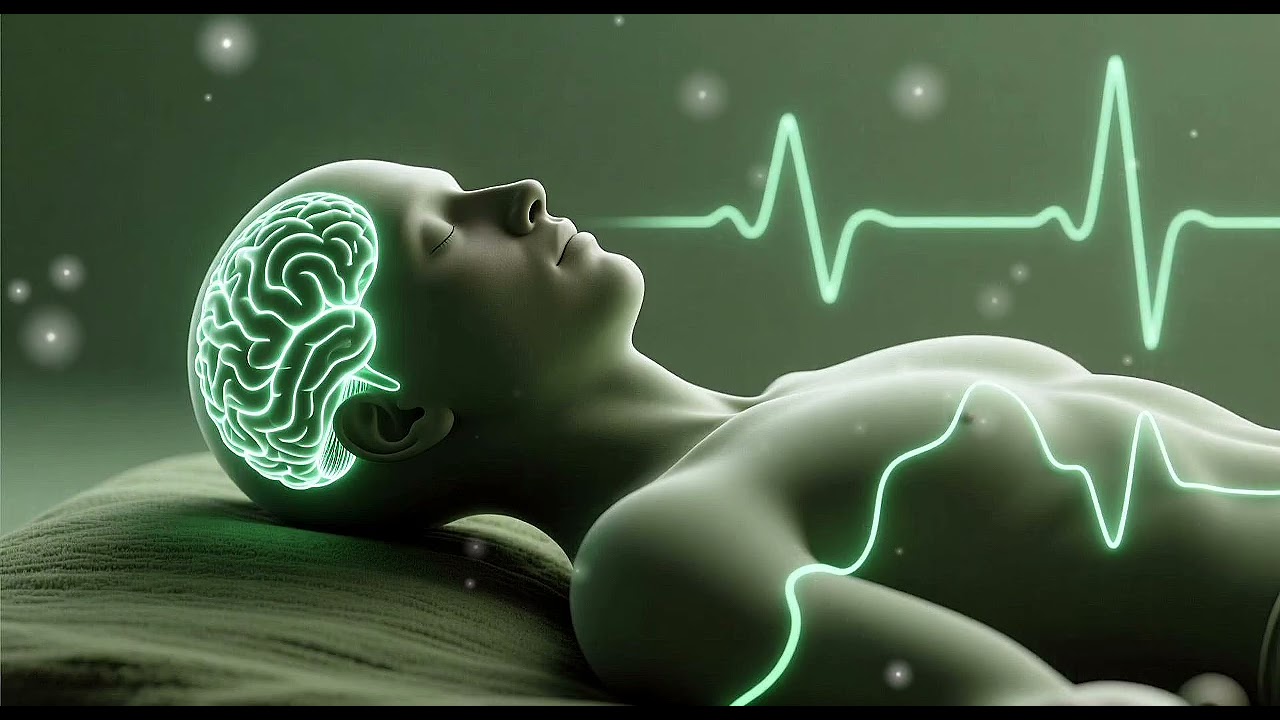 Deep Healing Theta Meditation for Inner Balance | 528Hz 🌿