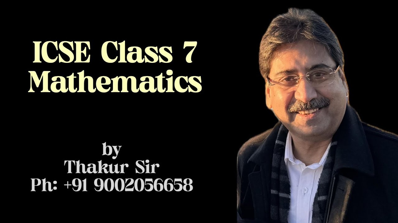  #class7maths #Algebra# Fundamental concept#education 